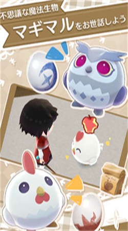 玛奇玛尔与魔法使学园日服日语版下载3