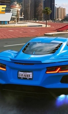 赛车城3D官方版下载4
