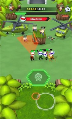 蛇形突击队手游免费下载1