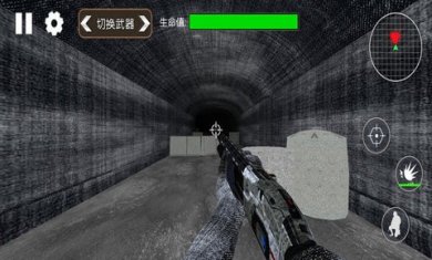 枪神射击模拟安卓版下载1