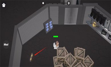 3D布娃娃沙盒游乐场内置菜单下载1
