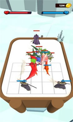 龙裔棋界对决下载3