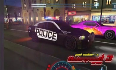 地下直线加速赛正版下载2