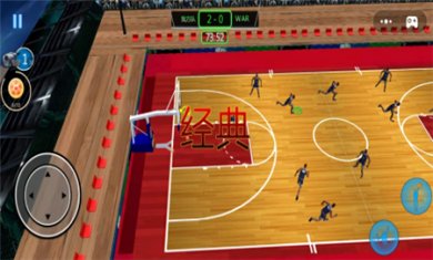 篮球终极高手下载3