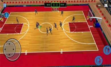 篮球终极高手下载2