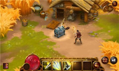 英雄公会幻想rpg正版下载3