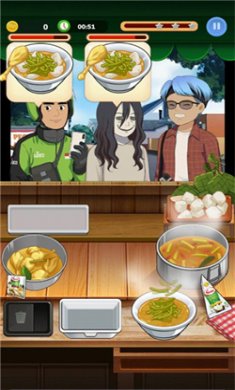 鸡肉粥快递无限金币下载3