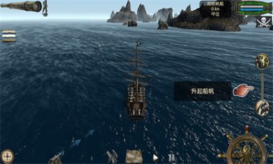 亡灵海盗复仇汉化版下载2