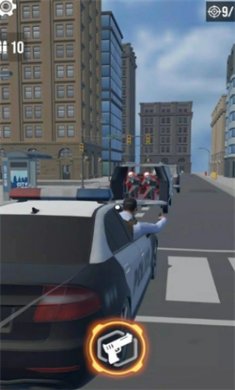 警察追捕枪击游戏免费下载3