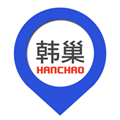 韩巢韩国地图线路图下载
