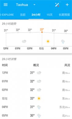 琥珀天气增强版下载2