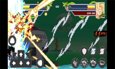 龙珠斗士元素正式版下载2