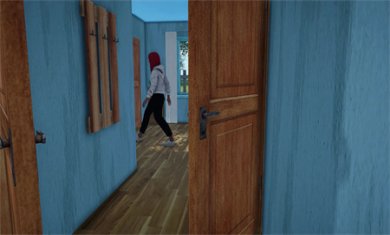 小学生潜行与逃生模拟下载4