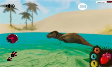 可怕的爬行生物下载安装4