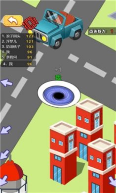 黑洞宇宙吞噬下载安装2