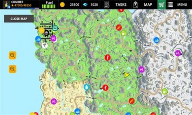 驾驶区越野无限金币版下载1