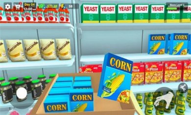 披萨店模拟3d中文版下载1