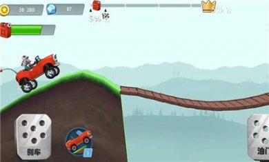 登山赛车跳跃游戏下载3