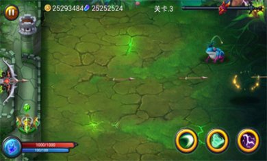 魔域塔防3无限金币钻石下载4