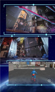 蛛行侠影都市守望最新版下载3