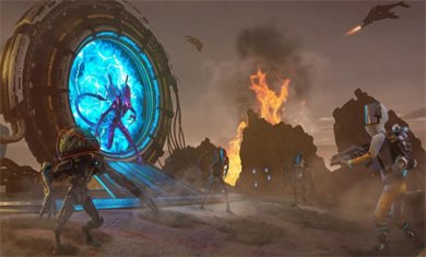 太空射击外星人免费版下载2