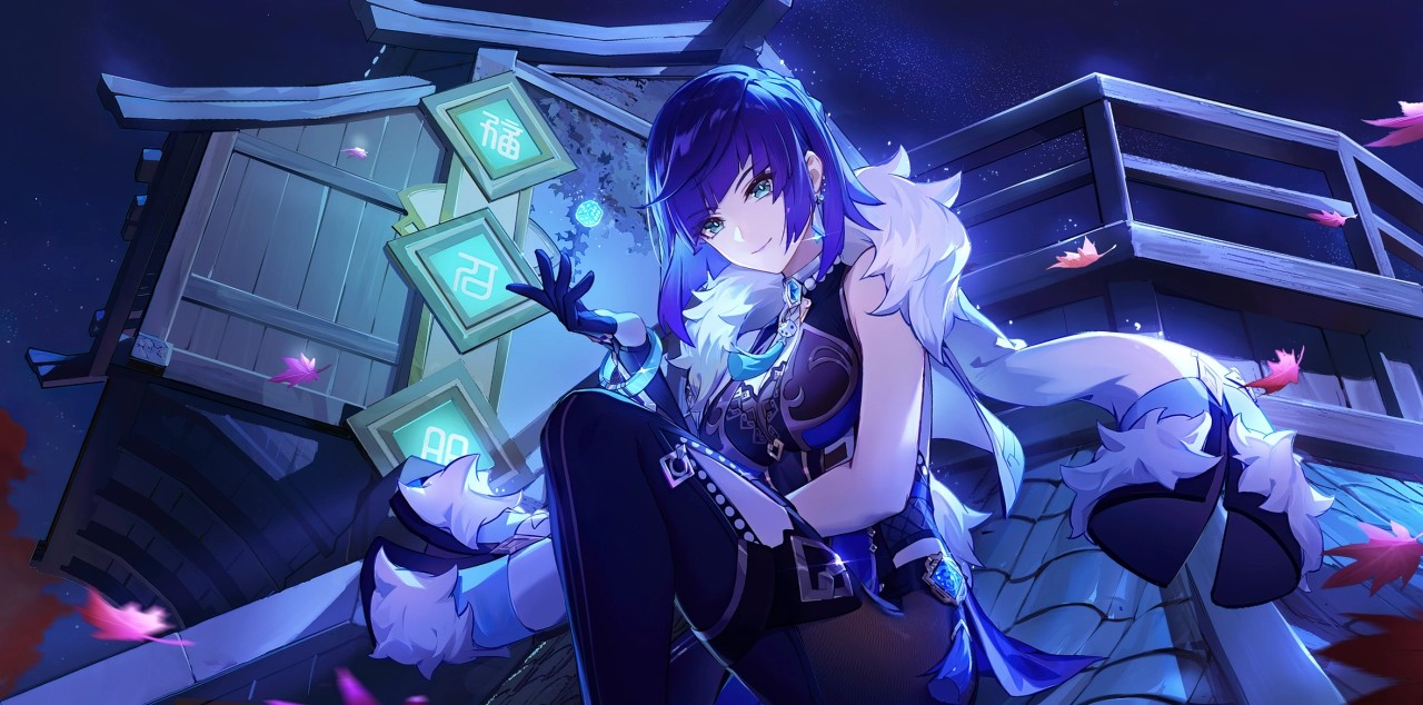 原神夜兰怎么养
