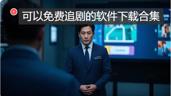 可以免费追剧的软件下载合集