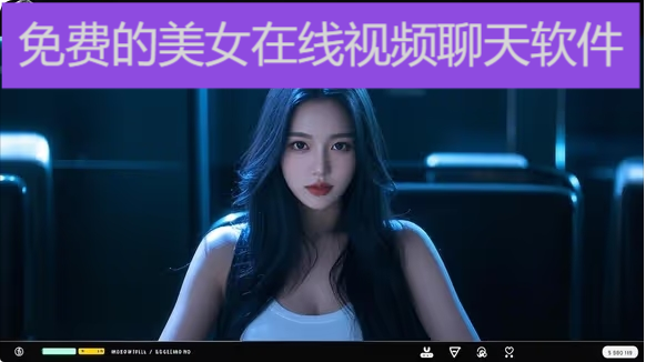 免费的美女在线视频聊天软件合集
