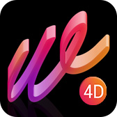 4D视觉壁纸免费版下载