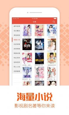 闲来小说app下载2