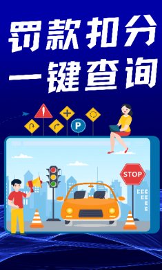 违章交通查询下载最新版3