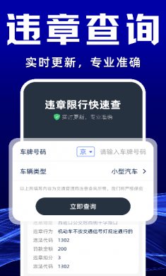违章交通查询下载最新版4