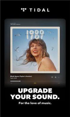 tidal音乐中国官方app下载3