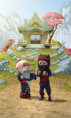 笨拙的忍者中文版下载3