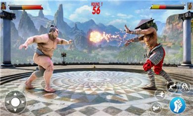 空手道格斗武术(Karate Fighting Games)下载3