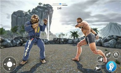 空手道格斗武术(Karate Fighting Games)下载2