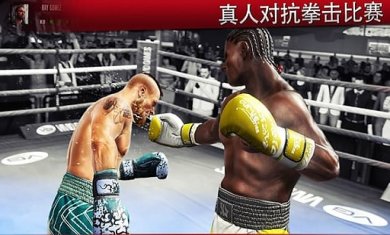 真人拳击中文版下载3