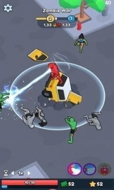 防止复仇者塔防游戏下载3