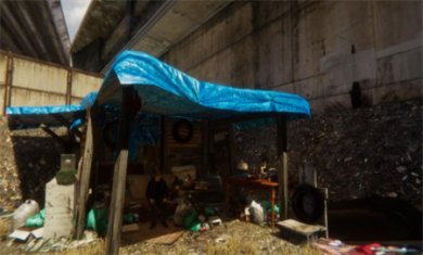 流浪汉都市生存游戏下载2
