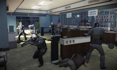 payday2中文版下载2