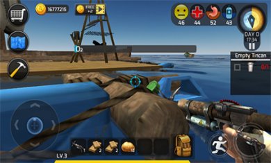 大海求生无限金币版下载2