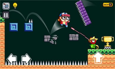 魔鬼陷阱迷你冒险跑下载安装正版4
