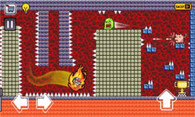 魔鬼陷阱迷你冒险跑下载安装正版5