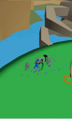 勇士大乱斗无限金币版下载2