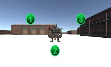 洛克猎人的战斗正式版下载3
