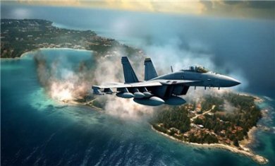 空袭模拟器手机版下载3