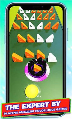 黑洞物品吞噬狂奔(Black Hole Items Swallow Run)下载3