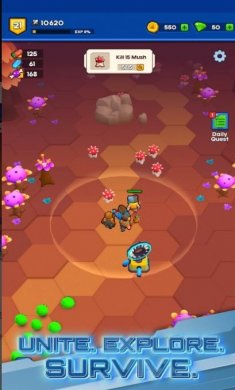 太空英雄银河RPG下载2