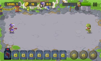 特种僵尸小队中文版下载2