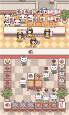 食物咖啡馆手游下载1